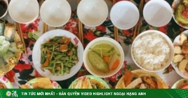 Cúng rằm tháng Giêng: Gợi ý mâm cỗ chay thanh tịnh, dễ làm mà vẫn đủ đầy