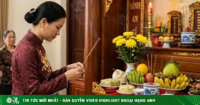 Bài văn khấn Rằm tháng Giêng năm 2026 giúp gia chủ rước tài lộc