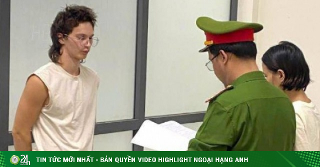 Khởi tố, bắt tạm giam nam thanh niên ngoại quốc cố ý gây thương tích tại khu vực ven biển Đà Nẵng