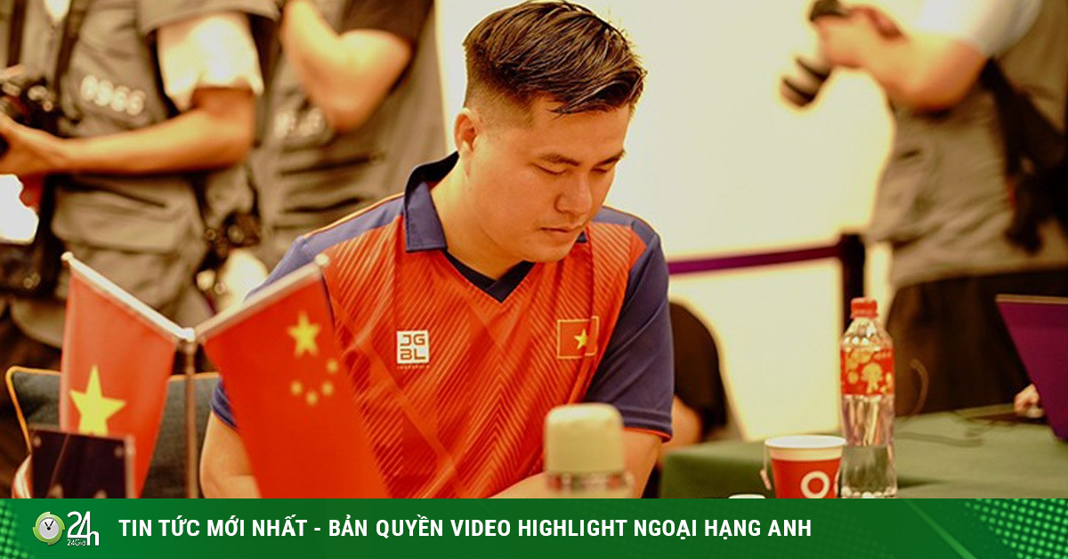 Lại Lý Huynh thắng kỳ vương đặc biệt của Trung Quốc, sáng cửa vào chung kết siêu giải cờ tướng