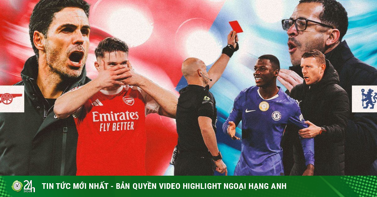 Arteta nói về tham vọng "ăn 4", HLV Chelsea không ngán Arsenal lẫn PSG