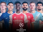 Siêu máy tính vẽ 10.000 kịch bản Cúp C1: 4/6 CLB Anh vào tứ kết, Arsenal vô địch