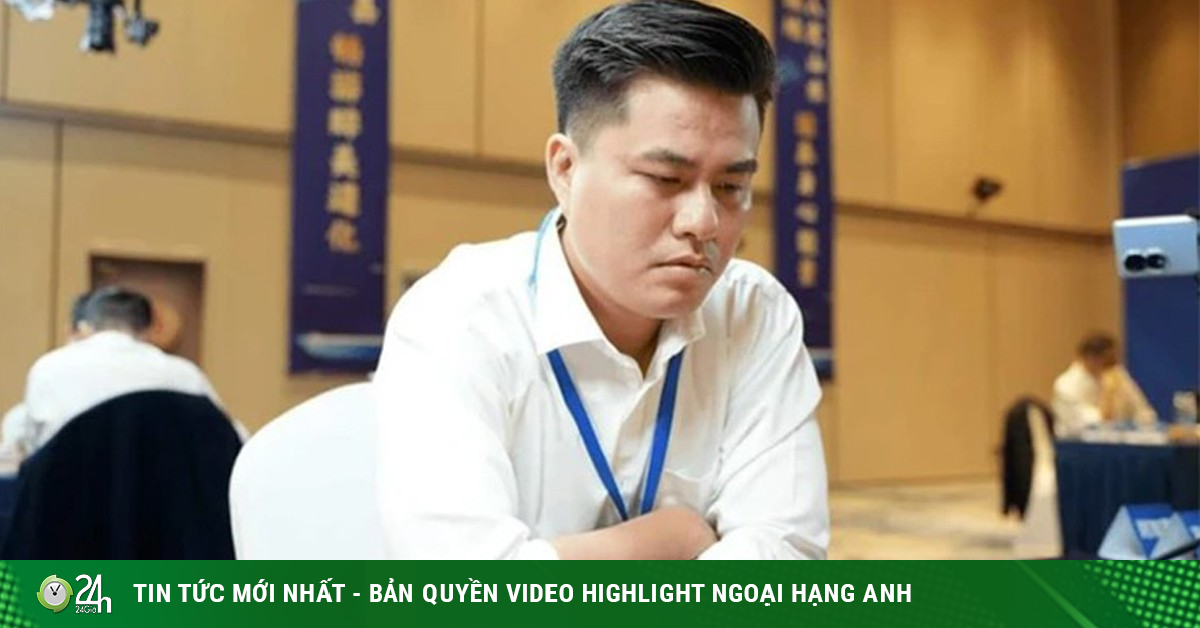 Lại Lý Huynh áp đảo quần hùng cờ tướng Trung Quốc, “bỏ túi” hơn 1 tỷ đồng