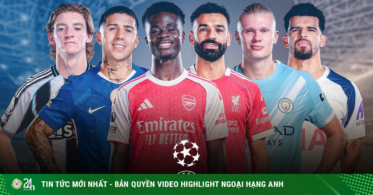 Siêu máy tính vẽ 10.000 kịch bản Cúp C1: 4/6 CLB Anh vào tứ kết, Arsenal vô địch