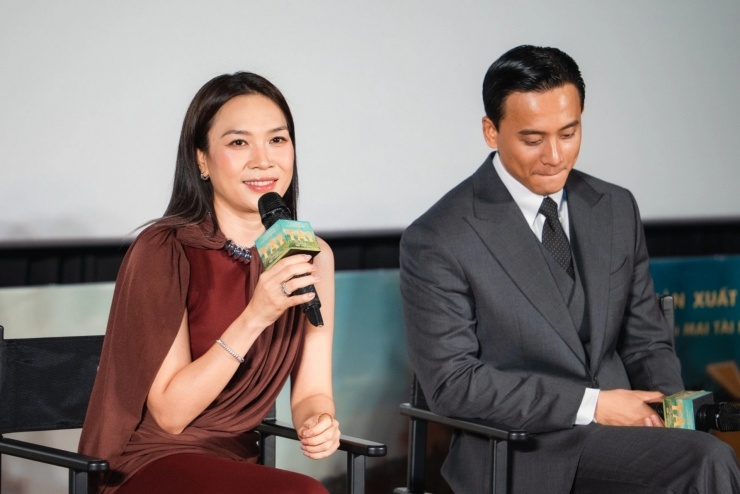 Mỹ Tâm và Mai Tài Phến tái hợp với phim Tài.&nbsp;