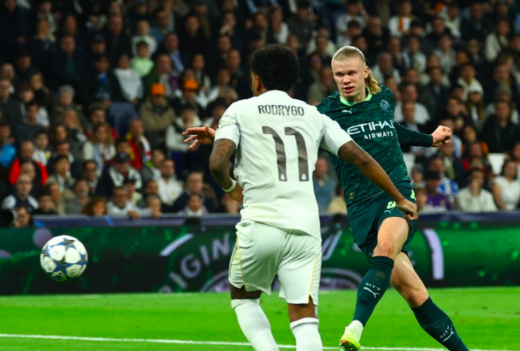 Man Citymùa thứ 5 liên tiếp đụng độ Real Madrid tại Champions League