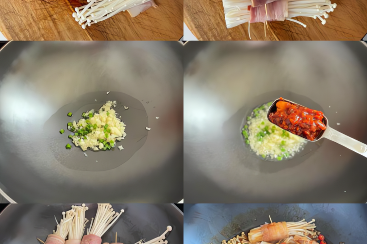 Loại rau trắng, giàu chất xơ hoà tan, nhiều protein thực vật, giúp hỗ trợ tiêu hoá, làm món này siêu hấp dẫn - 4