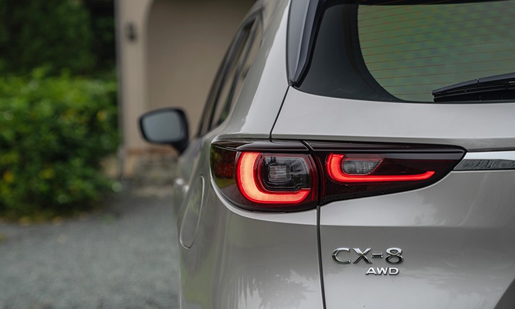 Giá xe Mazda CX-8 mới nhất kèm ưu đãi tháng 3/2026 - 11
