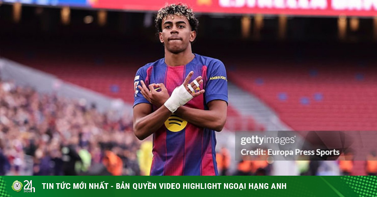 Yamal làm "ảo thuật" bất chấp nhịn ăn ở tháng Ramadan, Camp Nou giúp Barcelona gieo rắc nỗi sợ