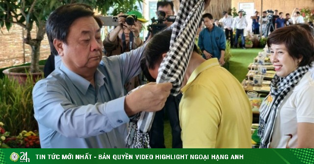 Ông nông dân hỏi một câu hỏi khiến Phó Chủ tịch Quốc hội Lê Minh Hoan trăn trở suốt 8 năm