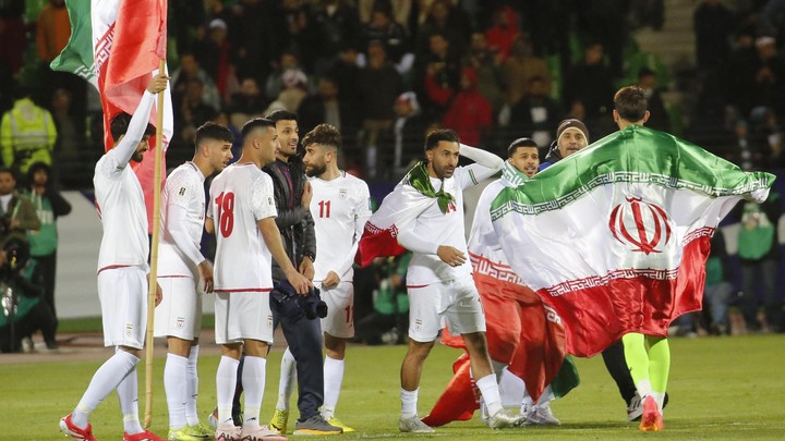 Theo lịch đấu, ĐT Iran thi đấu ở Mỹ tại World Cup 2026