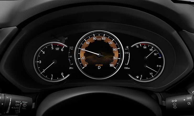 Giá xe Mazda CX-8 mới nhất kèm ưu đãi tháng 3/2026 - 16