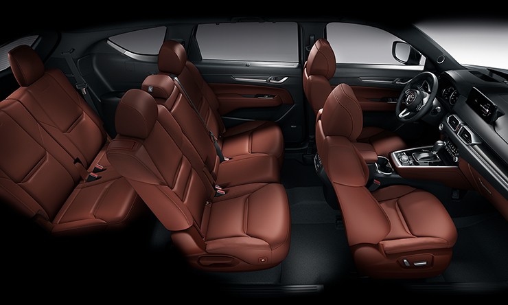 Giá xe Mazda CX-8 mới nhất kèm ưu đãi tháng 3/2026 - 17