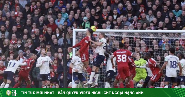 Liverpool "hóa rồng" với các quả đá phạt, tạo chuỗi ghi bàn kỷ lục lịch sử Ngoại hạng Anh