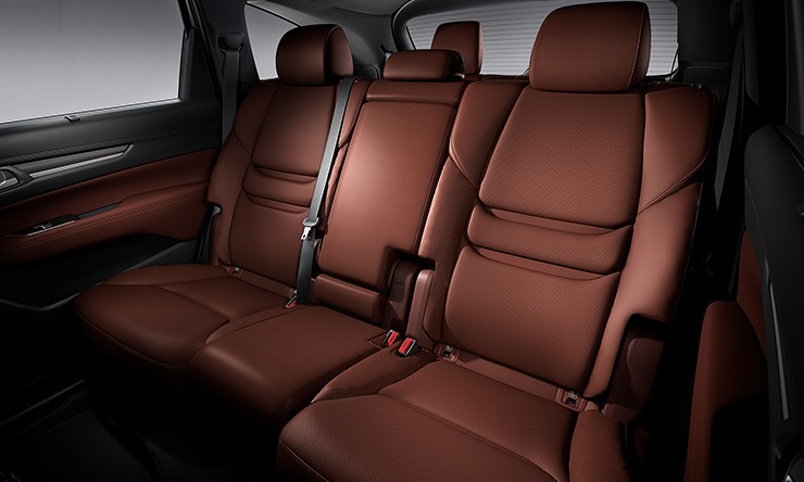 Giá xe Mazda CX-8 mới nhất kèm ưu đãi tháng 3/2026 - 20