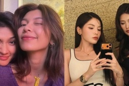 Ánh Quỳnh - Kim Tuyến, Kỳ Duyên - Thiên Ân  ' quấn nhau như sam '  và câu hỏi từ khán giả