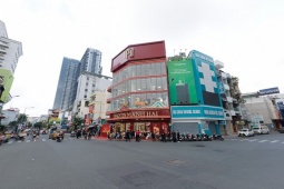 Khai trương cửa hàng lớn nhất của Bảo Tín Mạnh Hải tại TP Hồ Chí Minh