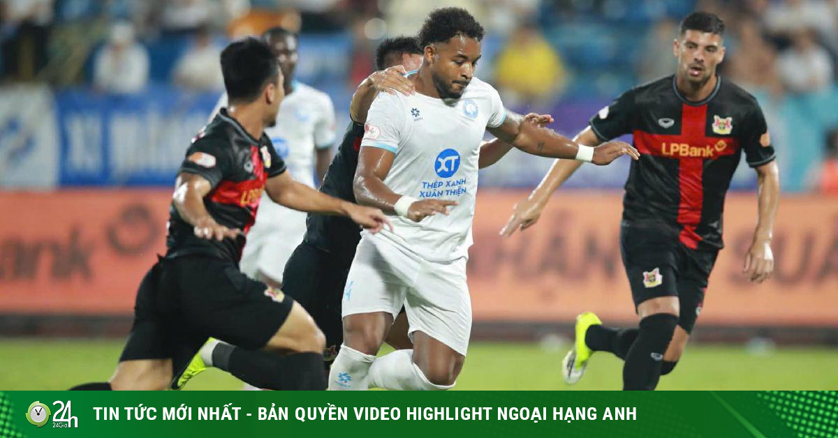 Video bóng đá Nam Định - Ninh Bình: Xuân Son tỏa sáng, ngược dòng mãn nhãn (V-League)