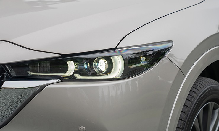 Giá xe Mazda CX-8 mới nhất kèm ưu đãi tháng 3/2026 - 6