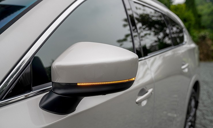 Giá xe Mazda CX-8 mới nhất kèm ưu đãi tháng 3/2026 - 7