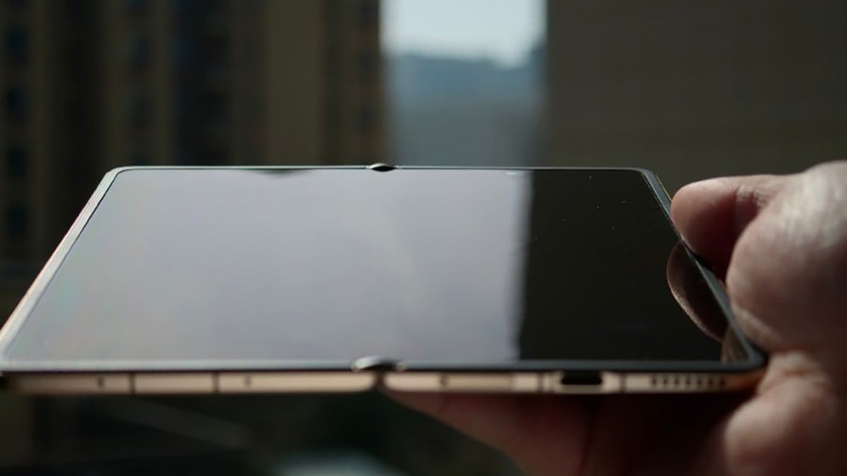 Honor Magic V6 lộ ảnh thực tế với màn hình không nếp gấp - 2