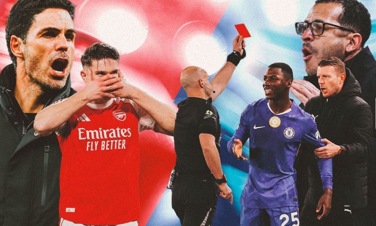Chelsea chưa thắng nổi Arsenal từ năm 2021