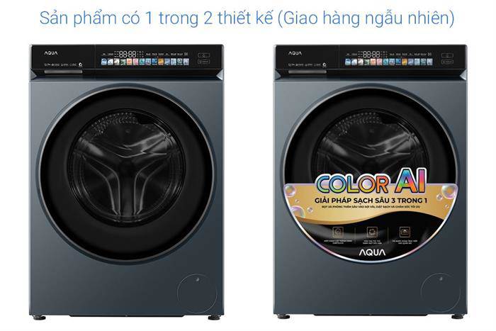 Aqua Inverter giặt 12 kg – sấy 7 kg AWD12-BD4377U1L.