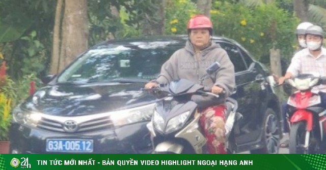 Thông tin vụ ô tô biển số xanh liên quan vụ tai nạn giao thông ở Đồng Tháp