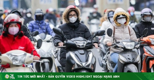 Khi nào Hà Nội chuyển rét?