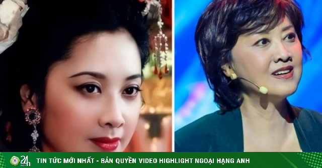 Vẻ đằm thắm của mỹ nhân đóng nữ vương 'Tây du ký'