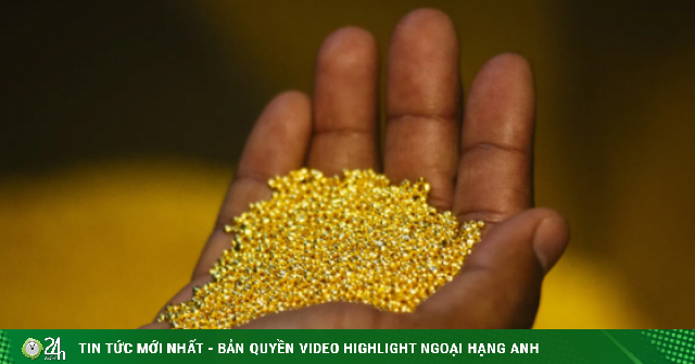 Mỗi năm 30-35 tỷ USD vàng ‘bốc hơi’ khỏi châu Phi, phần lớn chảy về quốc gia này