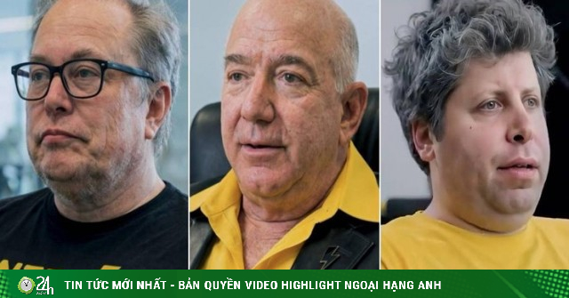 Quảng cáo gây sốt với viễn cảnh 'CEO công nghệ già đi, AI thống trị'