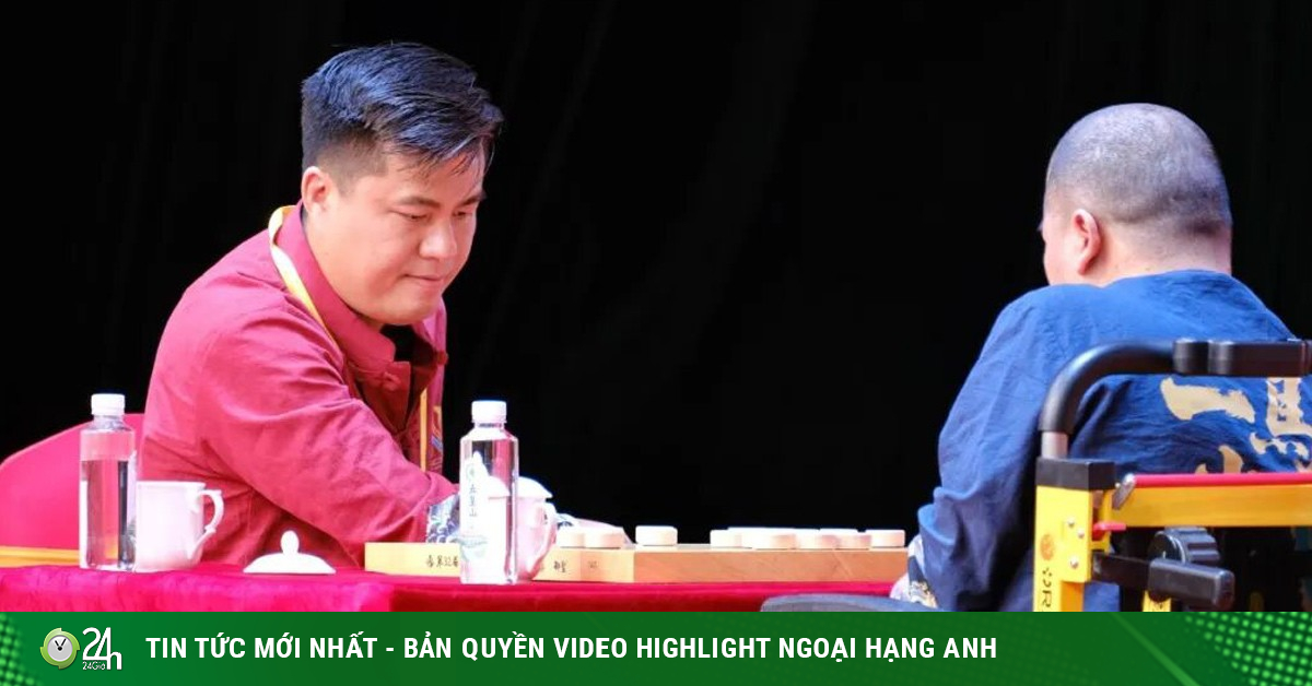 Lại Lý Huynh tranh vô địch với cao thủ cờ tướng Trung Quốc: Diễn biến nghẹt thở