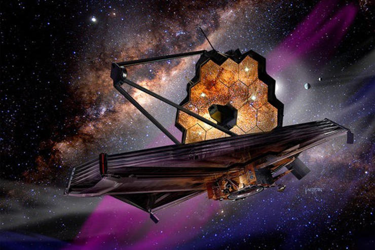 Kính JWST giúp giới thiên văn tìm ra những bí ẩn lớn của vũ trụ.