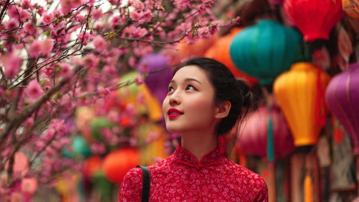 Theo người xưa, vào ngày Rằm đầu tiên của năm mới, thời điểm được cho là "trời đất giao hòa"