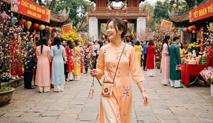 Kiểu tóc kẹp càng cua giúp bạn trẻ trung, năng động, gọn gàng.