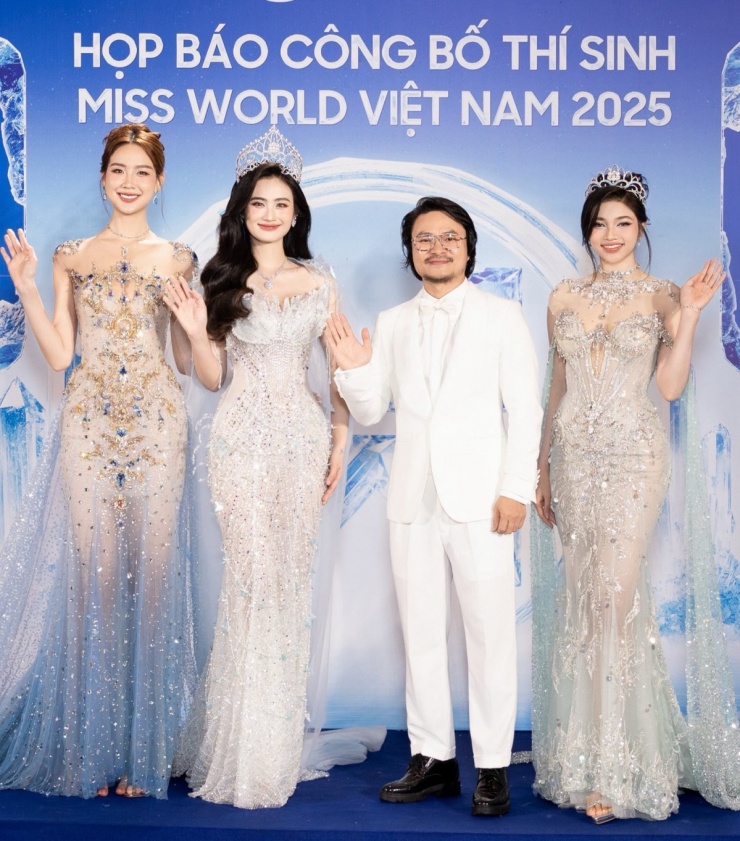 Hai thí sinh rút khỏi Miss World Vietnam - 2