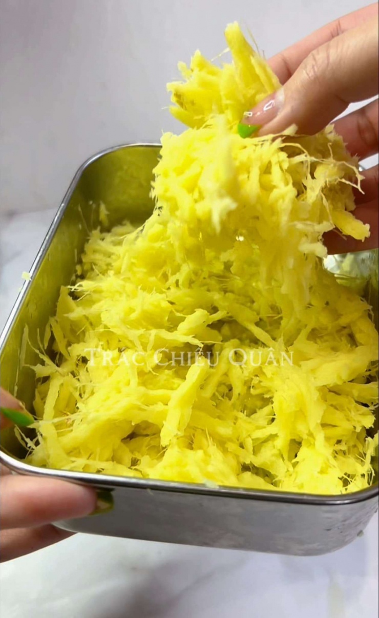 Đập dập, rồi băm nhỏ