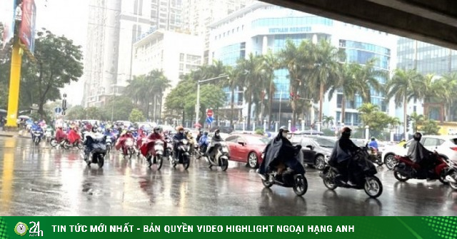 Hai đợt gió mùa Đông Bắc sắp tràn xuống, miền Bắc mưa rét kéo dài?