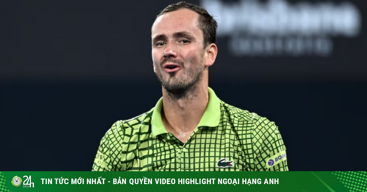 Medvedev & nhiều ngôi sao mắc kẹt vì căng thẳng Mỹ - Iran, có kịp dự Indian Wells?