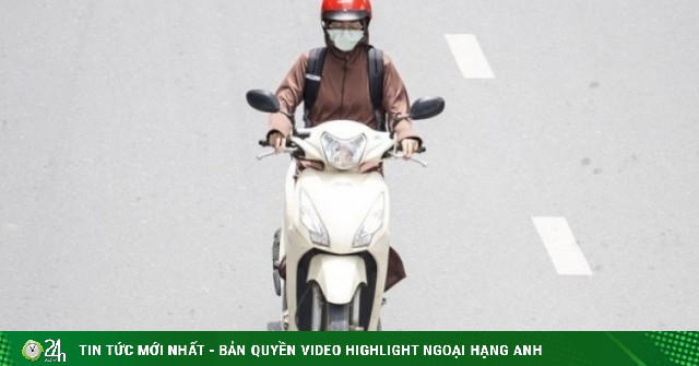 Miền Bắc nóng kỷ lục 37,8 độ vào mùa đông