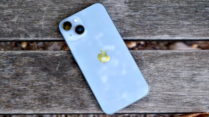 Chip của iPhone 14 vừa mới vừa cũ.