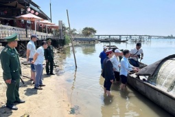 Nguyên nhân vụ chìm thuyền chở 11 người ở TP Huế