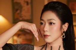 Ca sĩ Hà Thanh Xuân ra sao sau chia tay 'Vua cá Koi'?