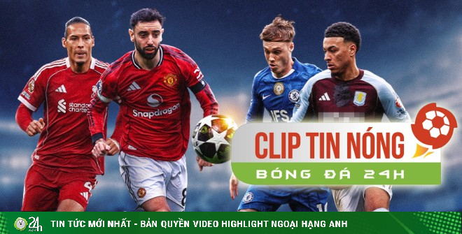 Điều kiện khiến Fernandes trượt giải xuất sắc nhất NHA, đội nào hụt hơi đua vé Cúp C1 (Clip tin nóng)