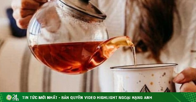 6 thức uống quen thuộc chăm sóc gan mỗi ngày