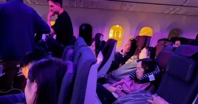 Khách Việt từ Trung Đông: 'Tôi rất sợ!'