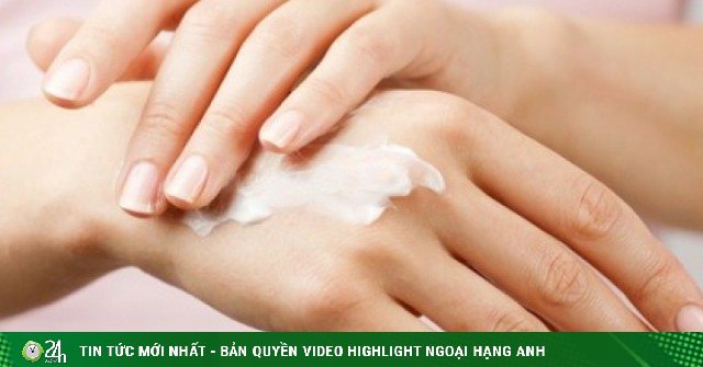 Cách nào phòng và giảm nếp nhăn trên da tay?