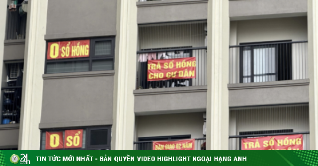 Giá nhà leo thang, người mua đánh cược với căn hộ không sổ