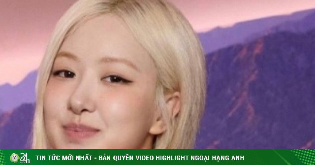 Rosé (Blackpink) tiết lộ bí quyết giữ mái tóc vàng đặc trưng suốt 7 năm